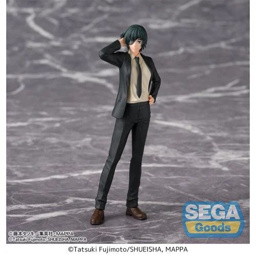 Chainsaw Man Himeno Desktop x Decorate Collections Statue