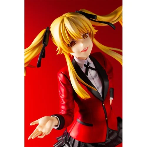 Kakegurui Mary Saotome ARTFX J 1:8 Scale Statue