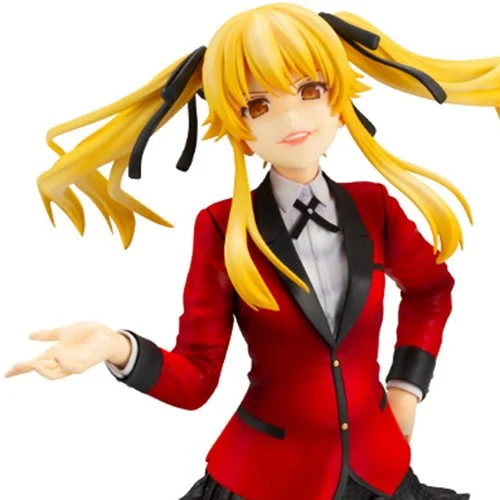Kakegurui Mary Saotome ARTFX J 1:8 Scale Statue