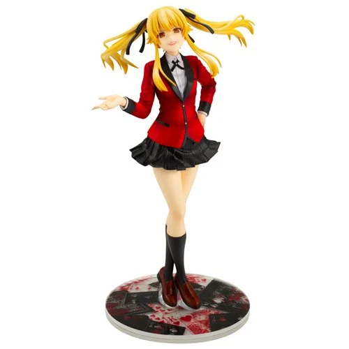 Kakegurui Mary Saotome ARTFX J 1:8 Scale Statue