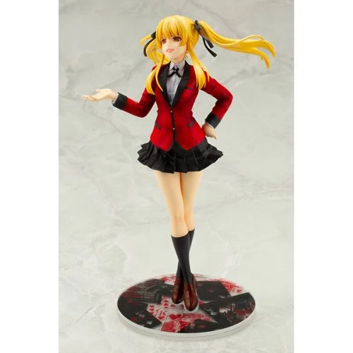 Kakegurui Mary Saotome ARTFX J 1:8 Scale Statue