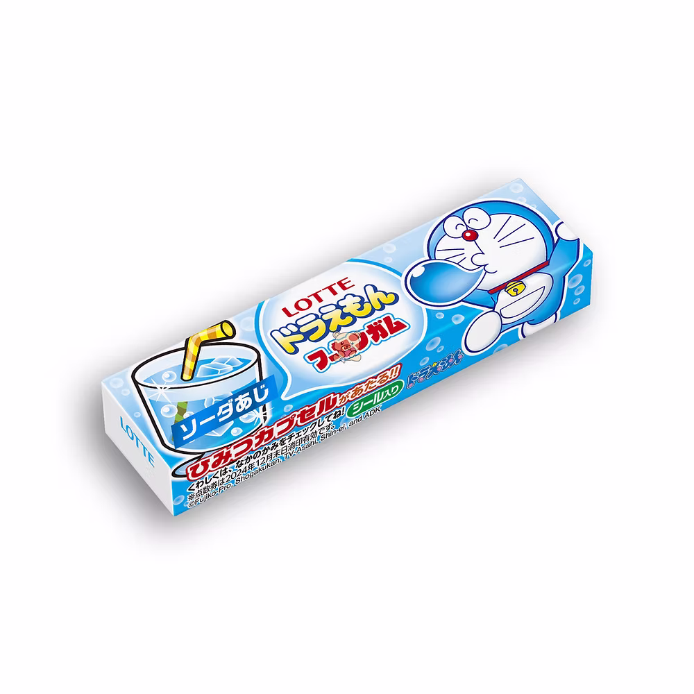 Doraemon Stick Gum 19g