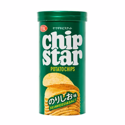 Chip Star Nori Shio 45g