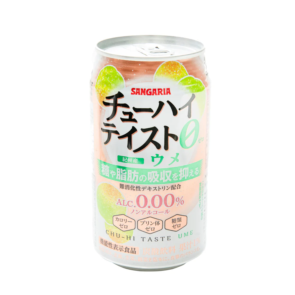 Chu-Hi Taste 0.00% Grapefruits 350g