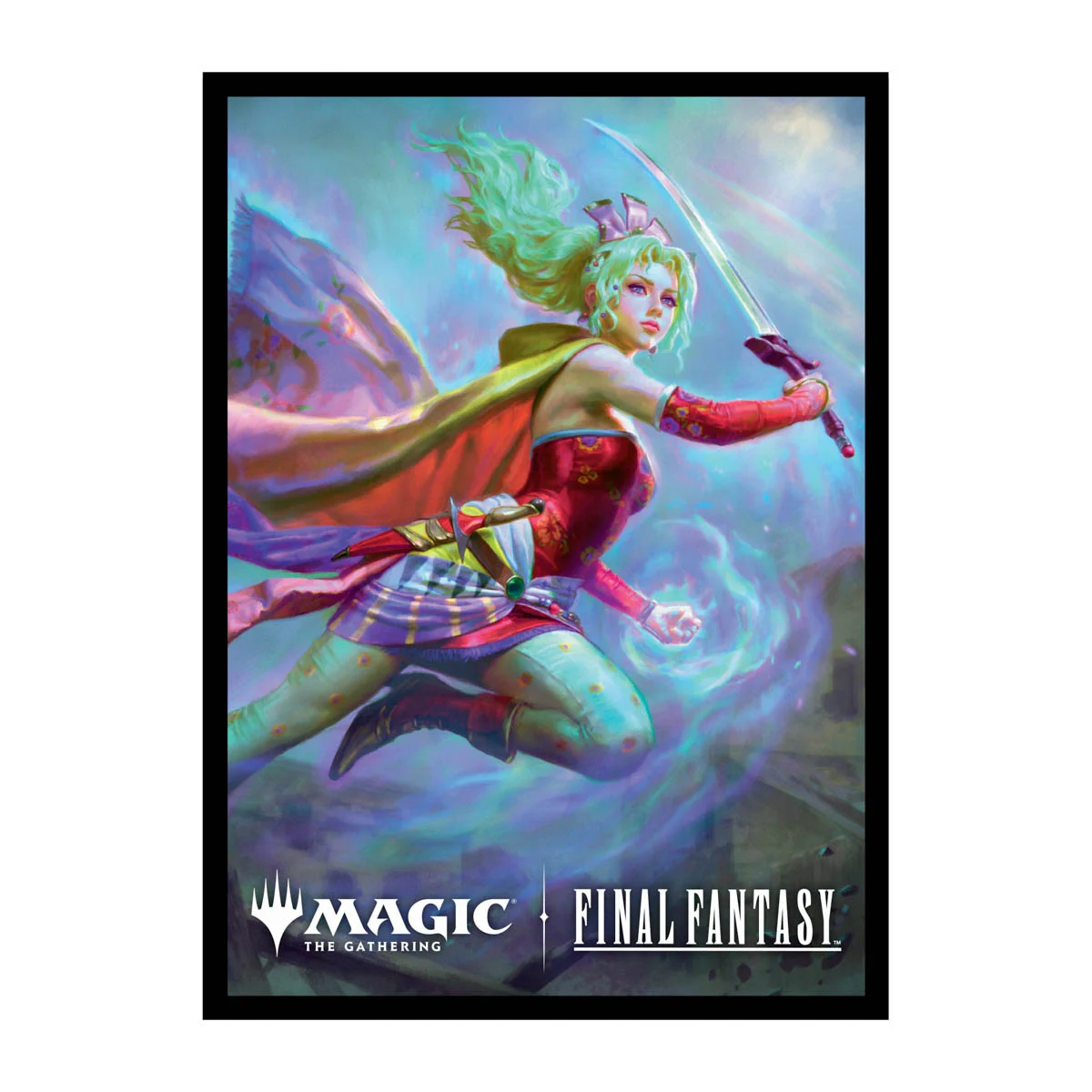 Ultra Pro MTG Final Fantasy Terra Standard Sleeves 66x91mm (100pcs)
