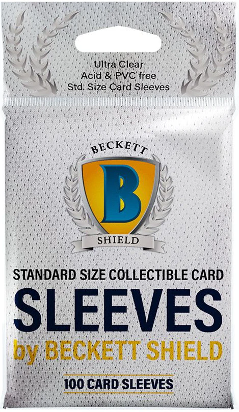 Becket Standard Size Penny Sleeves