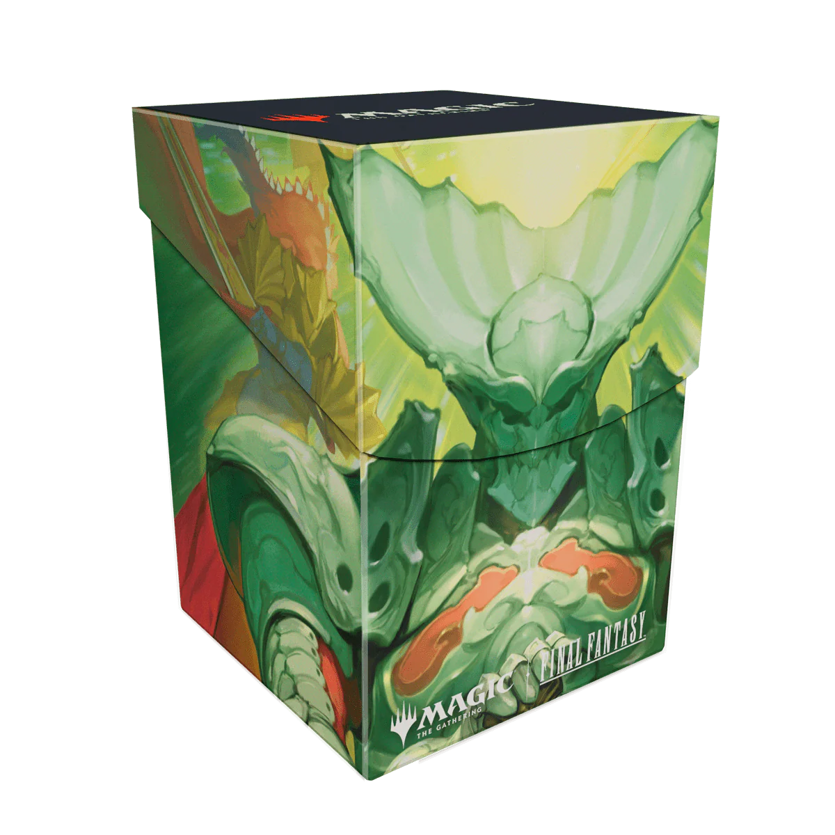 Ultra Pro MTG Final Fantasy Knights of Round 100+ Deck Box