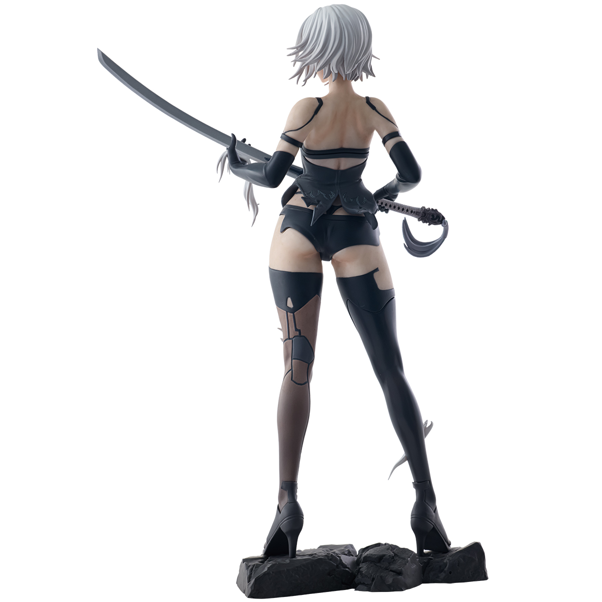 Nier Automata A2 Figure (for the glory of mankind)