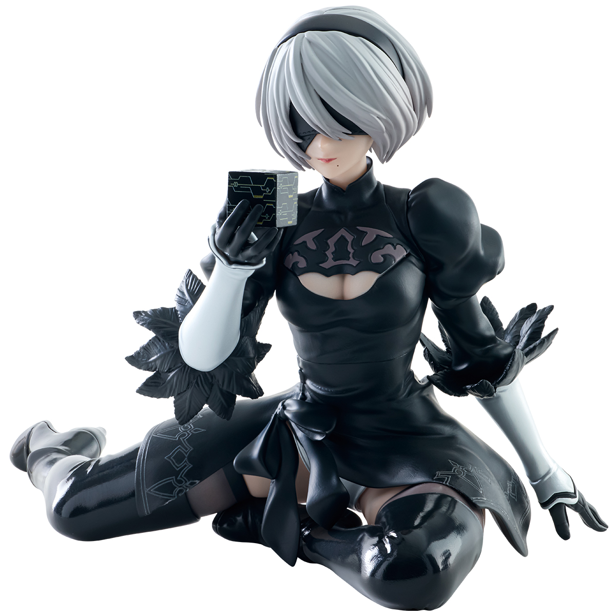 Nier Automata 2B (For the Glory of Mankind)