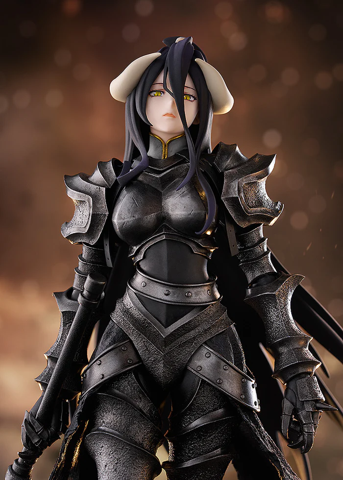 Overlord Pop-up Parade Albedo: Armor Ver. L Size