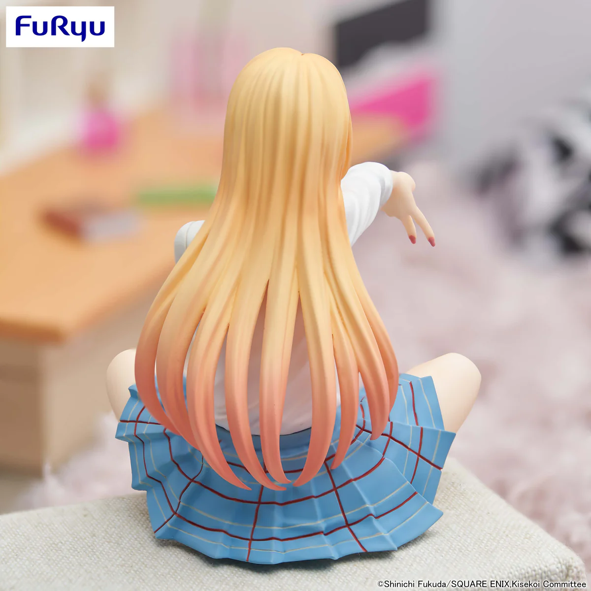 My Dress-Up Darling FuRyu Noodle Stopper Figure -Marin Kitagawa