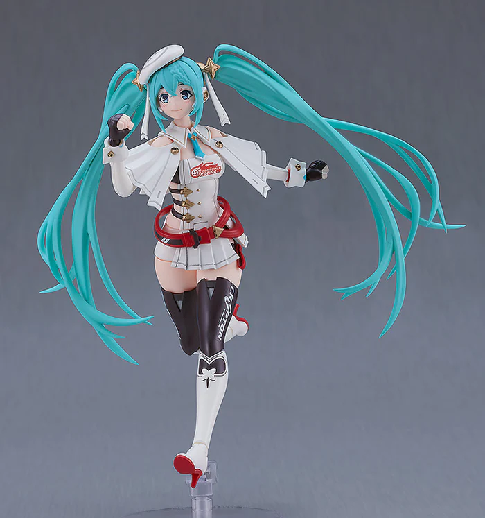 GOODSMILE RACING Hatsune Miku GT Project PLAMATEA Racing Miku: 2023 Ver.