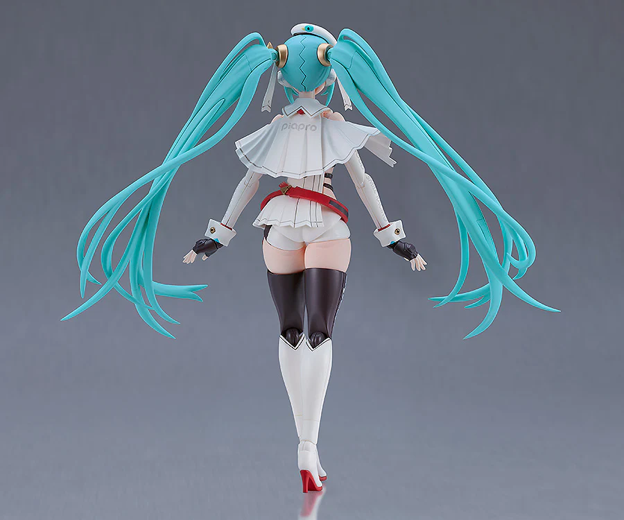 GOODSMILE RACING Hatsune Miku GT Project PLAMATEA Racing Miku: 2023 Ver.
