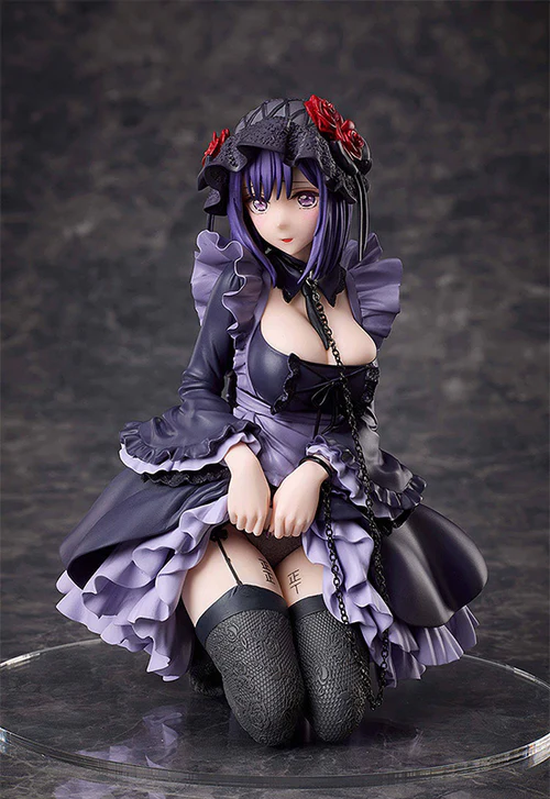 My Dress-Up Darling Aniplex Marin Kitagawa Shizuku Kuroe cosplay Ver. Non Scale Figure