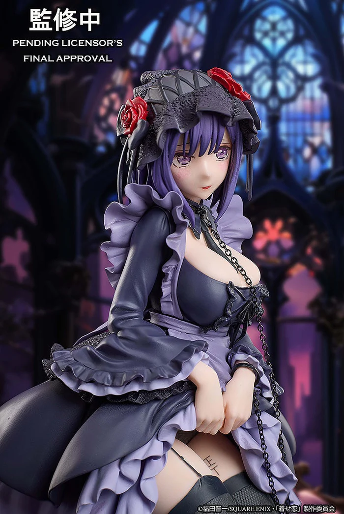 My Dress-Up Darling Aniplex Marin Kitagawa Shizuku Kuroe cosplay Ver. Non Scale Figure