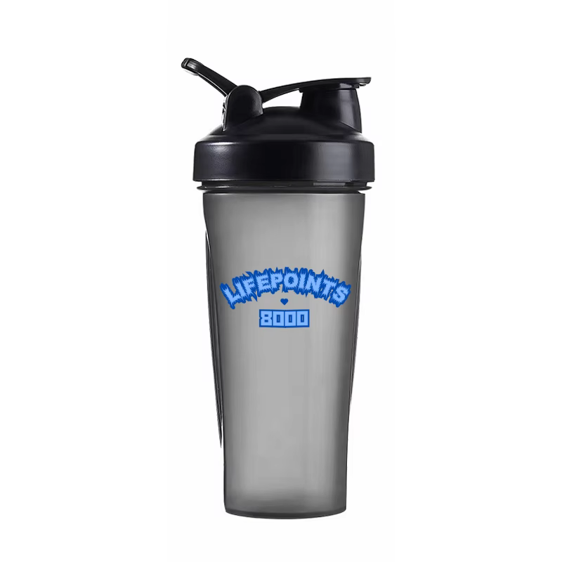 TTG Life Points Shaker Bottle