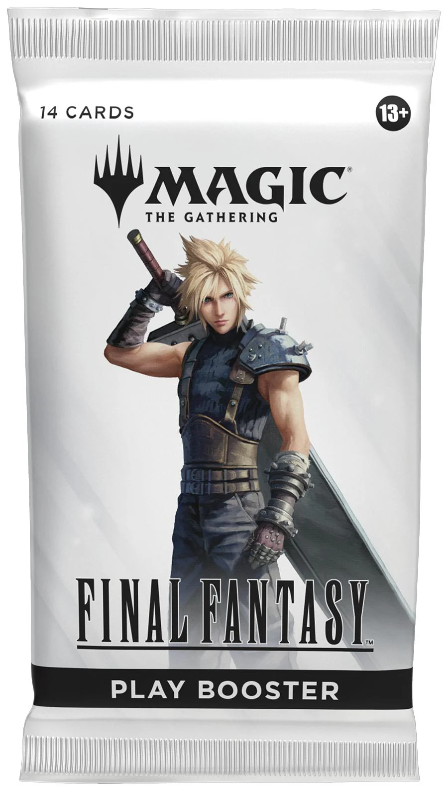 Final Fantasy MTG Play Booster