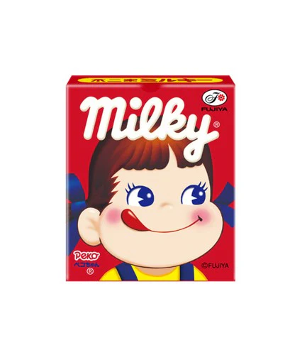 Fujiya Peko Milky Candy