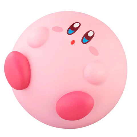 Bandai Kirby Friends 3 - Manmaru/Round