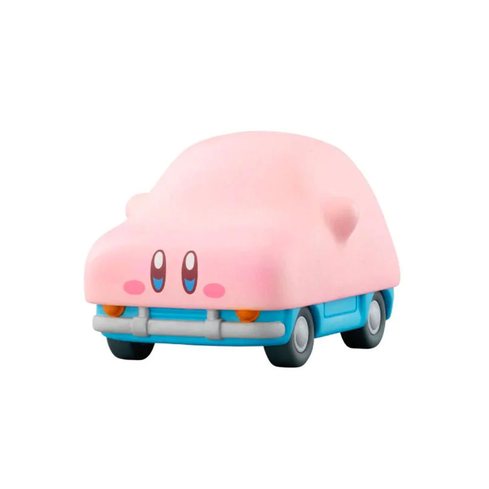 Bandai Kirby Friends 3 -Kirby Kuruma Hobari/Car