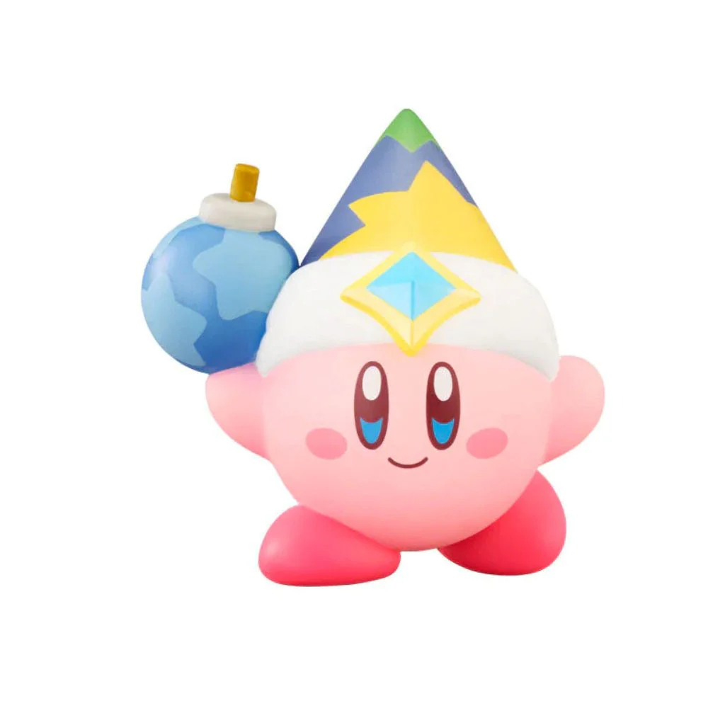 Bandai Kirby Friends 3 - Kirby Bomb
