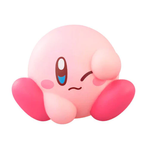 Bandai Kirby Friends 3 - Kirby Uto Uto