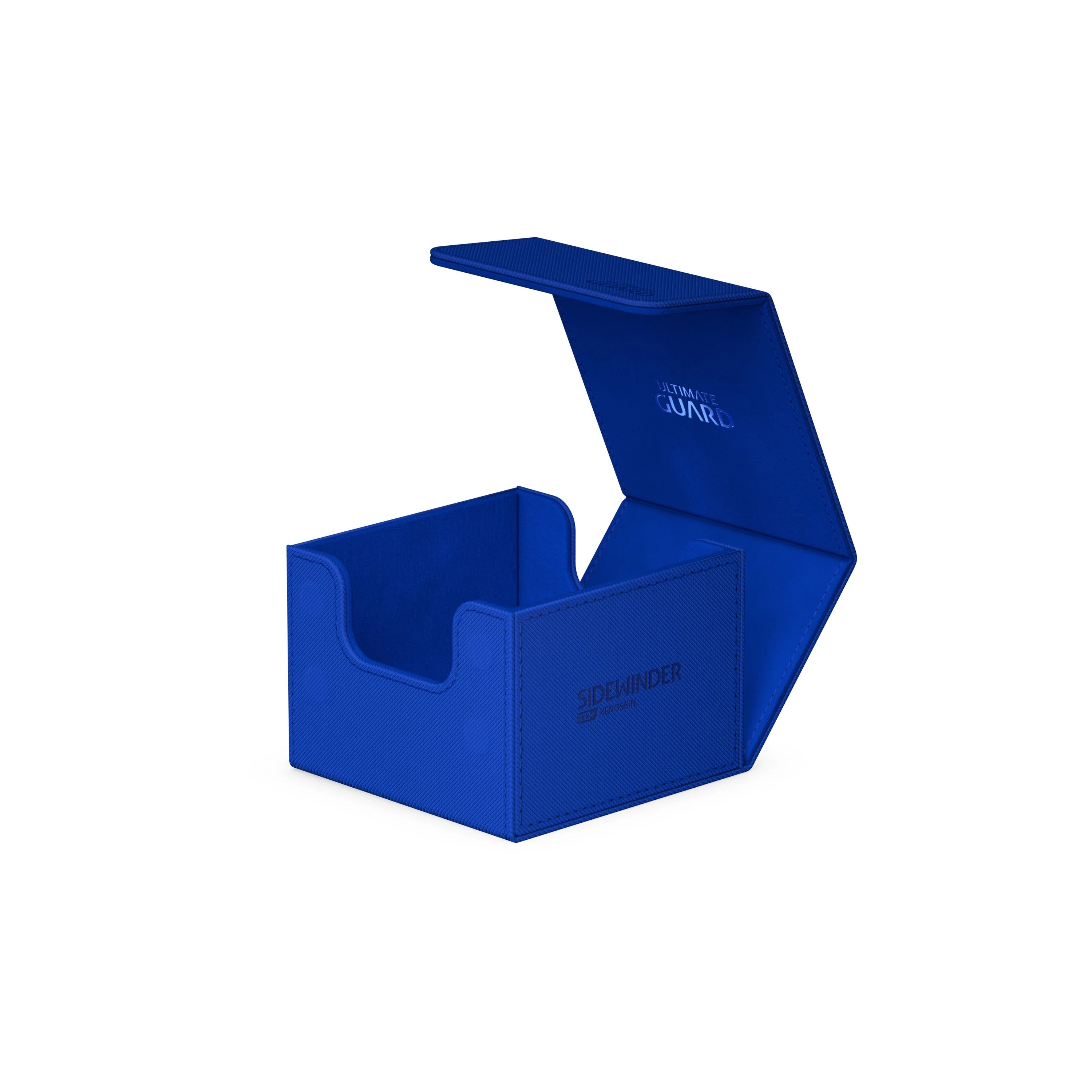 Ultimate Guard Sidewinder 133+ Xenoskin Deck Box Blue