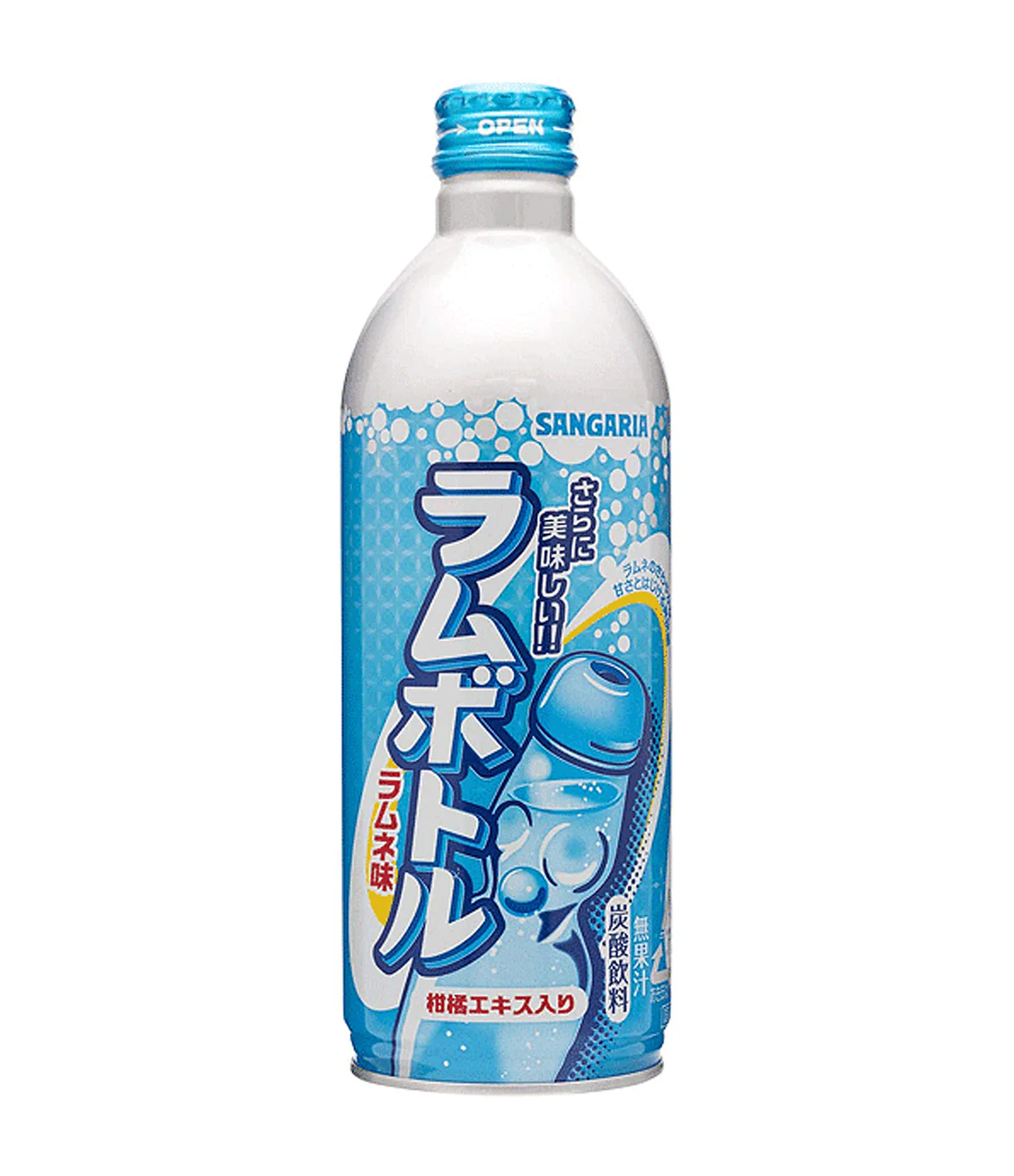 Ramu Bottle
