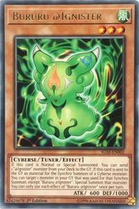Bururu @Ignister