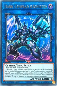 Dark Templar @Ignister