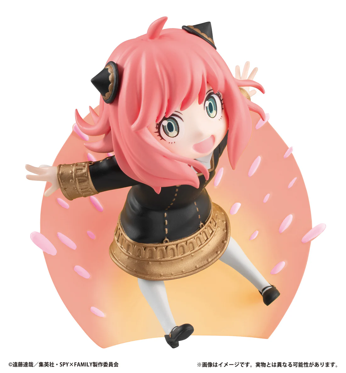 SPY × FAMILY MEGAHOUSE PETITRAMA Series in the Blind Box