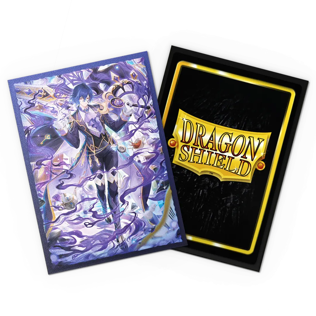 Dragon Shield Matte Art Sleeves - Grand Archive, Ciel 100CT