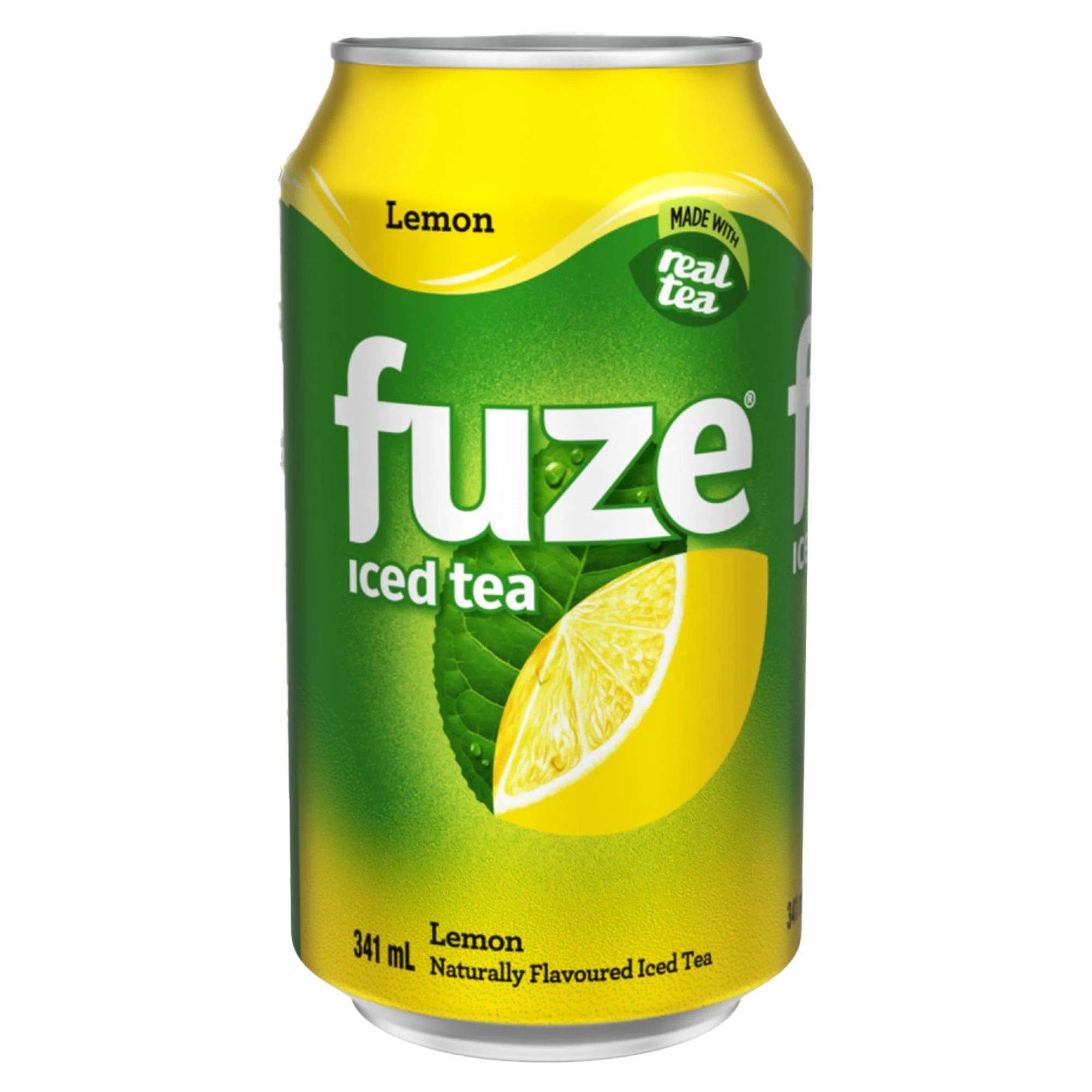 Fuze Iced Tea 341ml