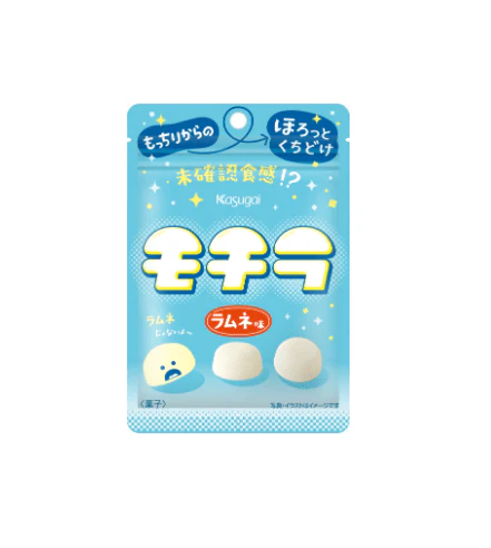 KASUGAI - Mochira Ramune Gummy 39g