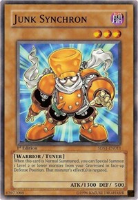 Junk Synchron