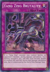 Yang Zing Brutality
