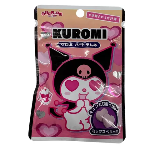 Kuromi Ramu Berry Candy 32g