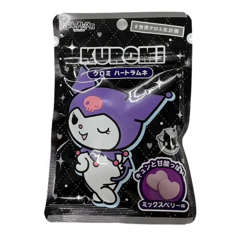 Kuromi Ramu Berry Candy 32g