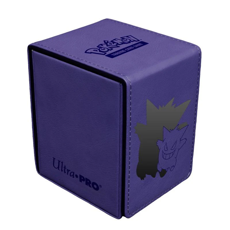 Ultra Pro Gengar Alcove Flip Deck Box