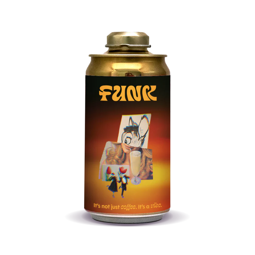 Funk Coffee "In Your Own Time" Beans