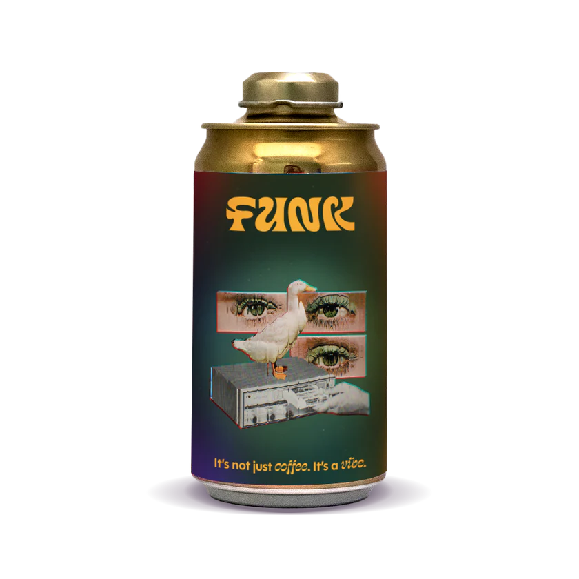 Funk Coffee "You Can Dream" Beans