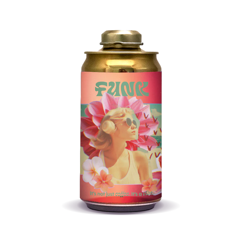 Funk Coffee "We Got the Beat" Beans