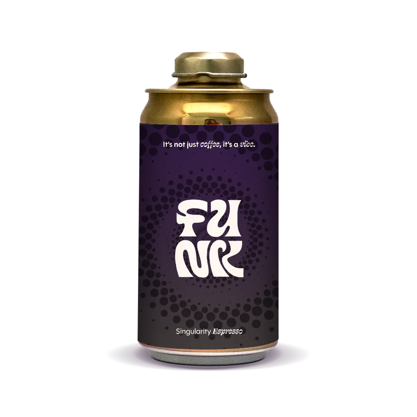 Funk Coffee "Singularity" Beans