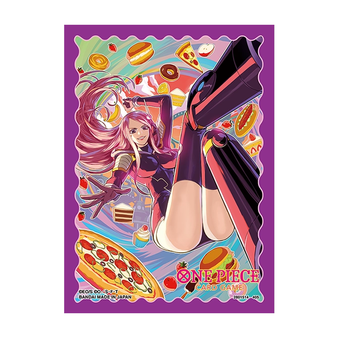 One Piece Vol5 Sleeves (Bonney)