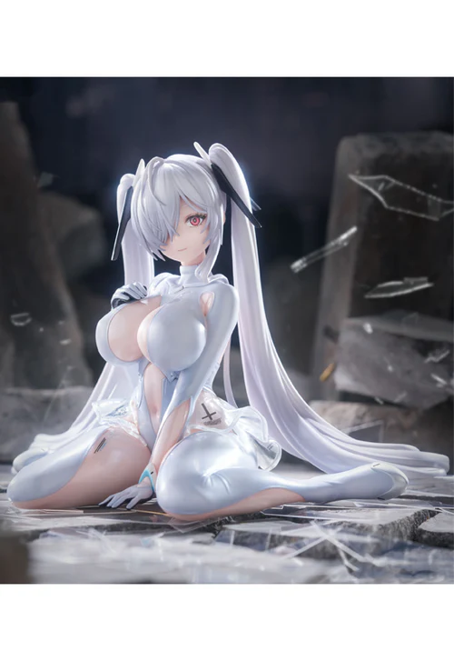 Goddess of Victory: Nikke FuRyu Noodle Stopper Figure Cinderella