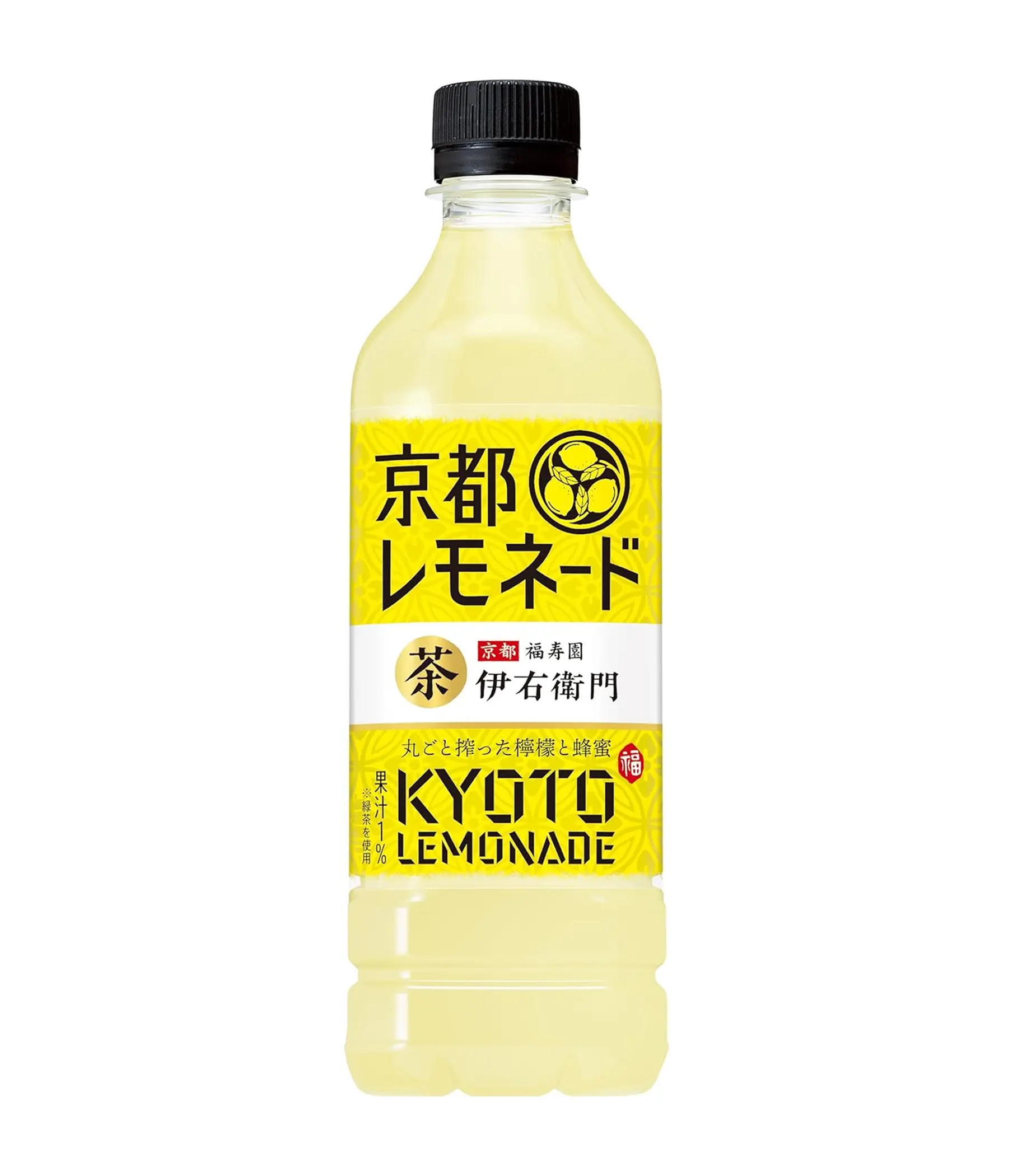 SUNTORY Kyoto Lemonade Drink