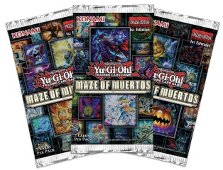 Maze of Meurtos booster box