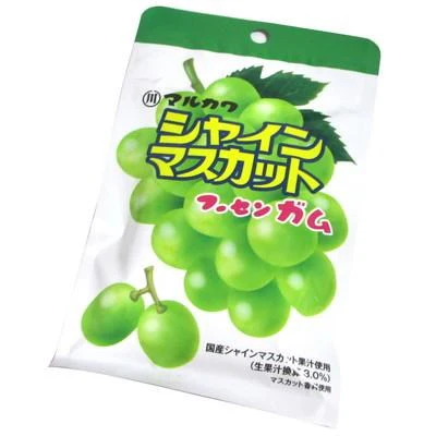 Shine Muscat Gum 37g