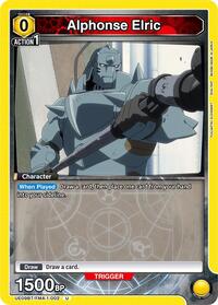 Alphonse Elric