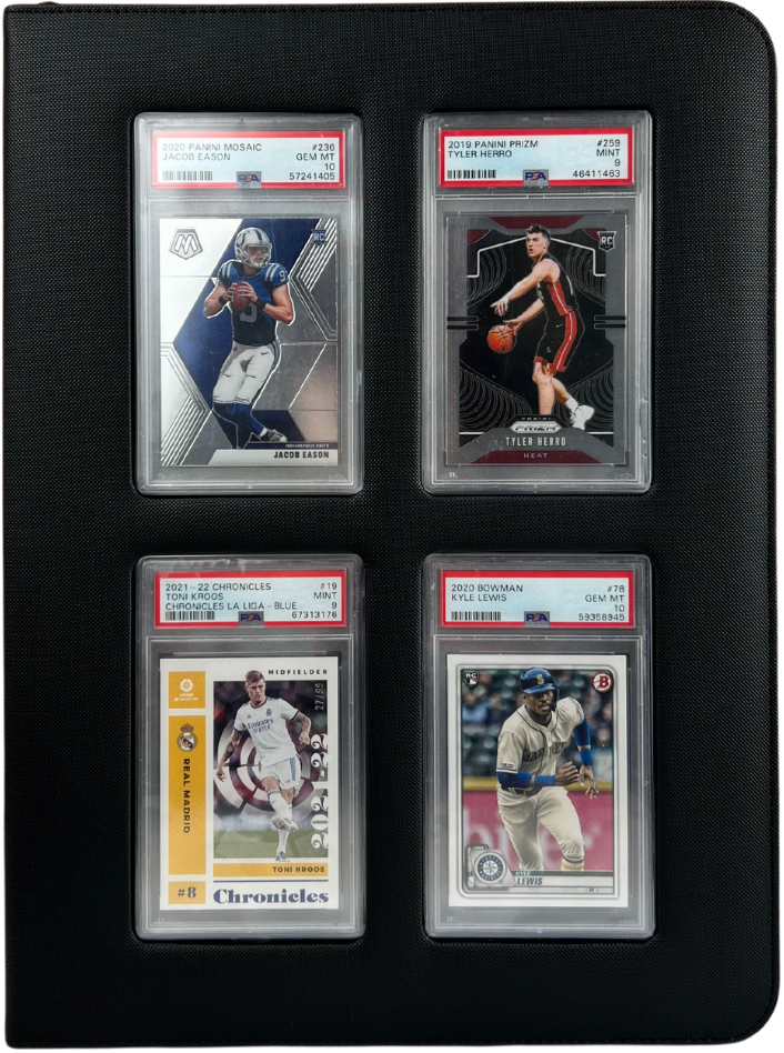 EVORETRO Premium Slab Binder